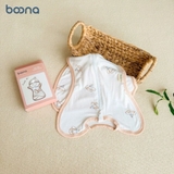 Nhộng chũn khóa Boona sơ sinh