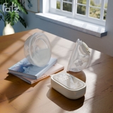 Máy hút sữa điện đôi rảnh tay Fatzbaby TwinFree 5 - FB1366PW