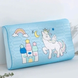 Gối điều hoà cao su non cho bé