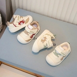 Giày thể thao tập đi Cubort hình gấu cho bé