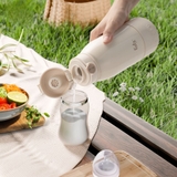 Bình đun và hâm nước pha sữa di động Fatzbaby Mini Smart 17Plus