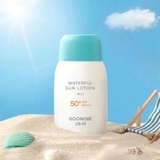 Kem chống nắng Goongbe dạng sữa 6M+ (10g)