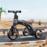 Xe đạp 3 bánh đa năng Corgi cho bé