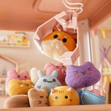 Đồ chơi máy gắp thú bông hình Gấu Thỏ cho bé