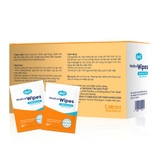 Khăn lau gừng nghệ TheCi cho mẹ (Hộp 30g)