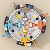 Đồ chơi Cáo ăn bi cho bé