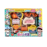 Hộp đồ chơi phòng khám bác sĩ cho bé