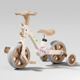 Xe đạp 3 bánh thăng bằng hình Kỳ Lân cho bé