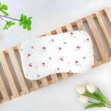 Gối lõm cao su non Beeby chống bẹt đầu cho bé