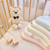 Gối cao su non thông hơi Monona chống bẹt đầu cho bé