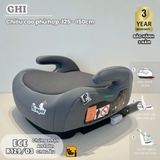 Ghế nâng ô tô Honper Booster HP860 cho bé