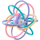 Gặm nướu cầu vồng Baby K cho bé