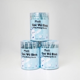 Gạc vệ sinh răng miệng Molli cho bé hộp 30 que