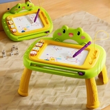 Bảng Gạc Xóa Có Chân Hình Động Vật Cho Bé