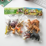 Túi mô hình động vật cho bé