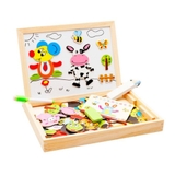 Bảng tranh ghép nam châm Happy Farm cho bé