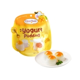 Thạch Pudding CleverMama 3Y+ túi 115g (5pcs/túi)