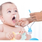 Dụng cụ hút mũi cong GB Baby cho bé