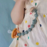 Dây đeo ti giả silicon cho bé