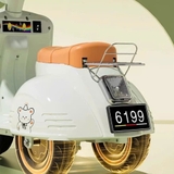 Xe điện Vespa MĐTĐ cho bé