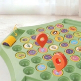 Đồ chơi cờ lật luyện trí nhớ cho bé