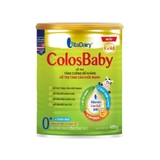 Sữa bột Colosbaby Gold vị thanh nhạt