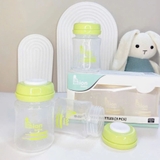 Bộ 3 bình trữ sữa Lion Baby 150ml
