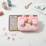 Hộp túi xách Melody kèm ticker cho bé gái