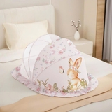 Màn chụp gấp gọn họa tiết cổ tích cho bé