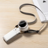 Quạt Turbo mini gấp gọn cầm tay