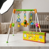 Kệ chữ A hình con Vẹt cho bé