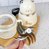 Máy xay ăn dặm 11 lưỡi Lion Baby