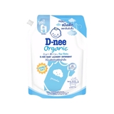 Nước giặt xả Thái Lan Dnee cho bé túi 550ml