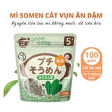 Mì somen Ryohin Nhật Bản cho bé 5M+ 100g