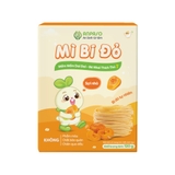 Mì rau củ sợi nhỏ Anpaso cho bé 6M+ (120g)