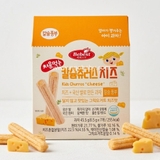 Bánh cuộn nhân kem Bebest cho bé 7m+