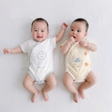 Body chip peptit Goodmama cho bé sơ sinh