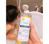 Sữa tắm gội Klorane Bébé cho bé từ sơ sinh 500ml