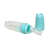 Bình thìa ăn dặm silicone Spoon cho bé
