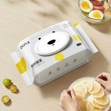 Màng bọc thực phẩm DON.X thế hệ mới dạng rút tiện lợi 100c