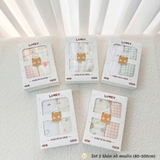Set hộp 2 khăn xô đa năng Lucky 80x100cm