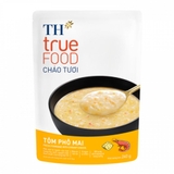 Cháo tươi ăn dặm TH true FOOD cho bé 6M+
