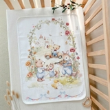 Tấm lót chống thấm Honee họa tiết cổ tích