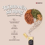 Bột ngũ cốc Damtuh Hàn Quốc 50 gói