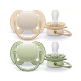 Ti giả siêu mềm Philips Avent Ultra soft vỉ đôi