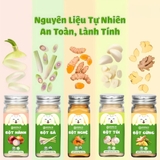Bột gia vị Anpaso cho bé 6M+