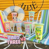 Ly nhựa Blindcup Baby Three V2