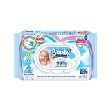 Khăn ướt Bobby không mùi