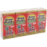 Sữa bột pha sẵn NutiFood Grow Plus+ đỏ