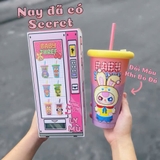 Ly nhựa Blindcup Baby Three V2